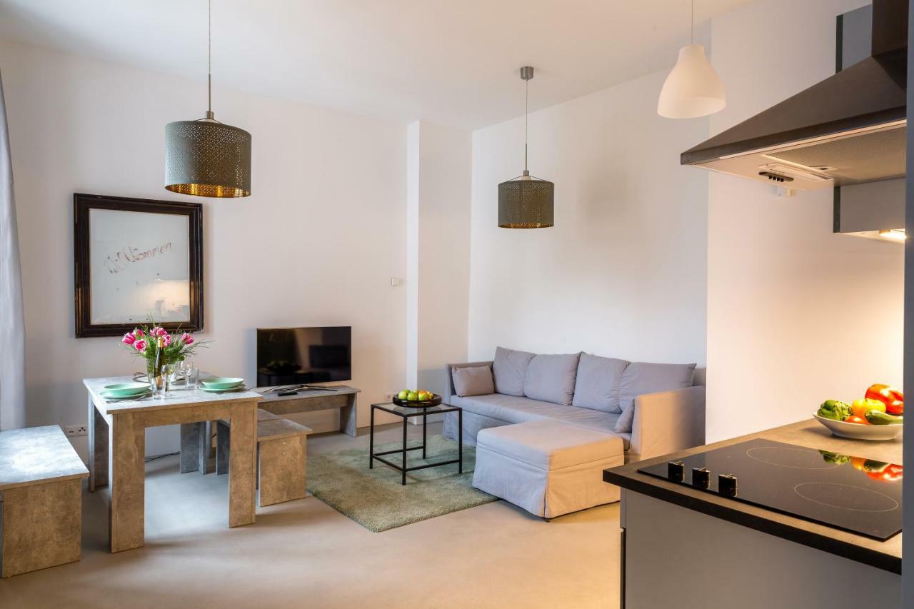 Loft In The Middle Of Berlin Apartment Екстериор снимка